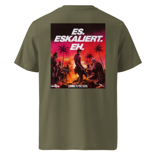 Eskalation Tee
