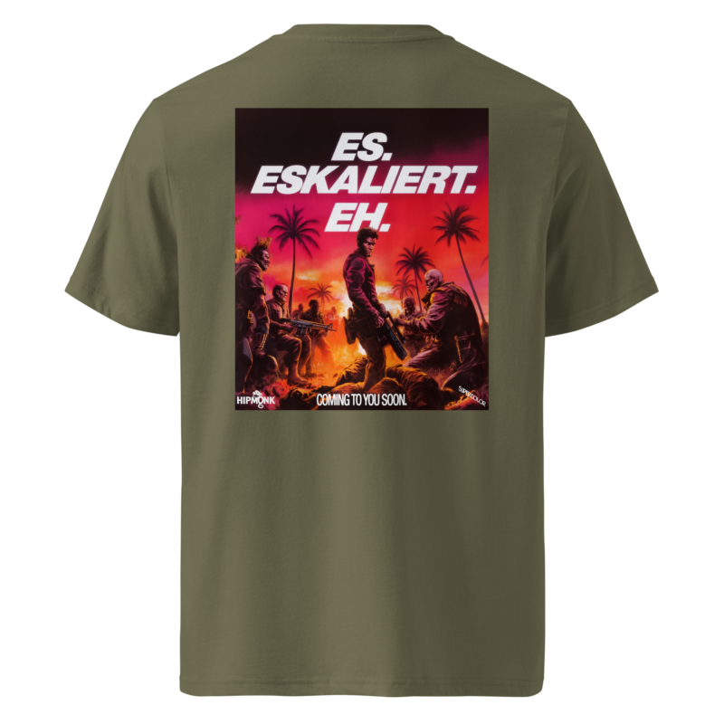 Eskalation Tee
